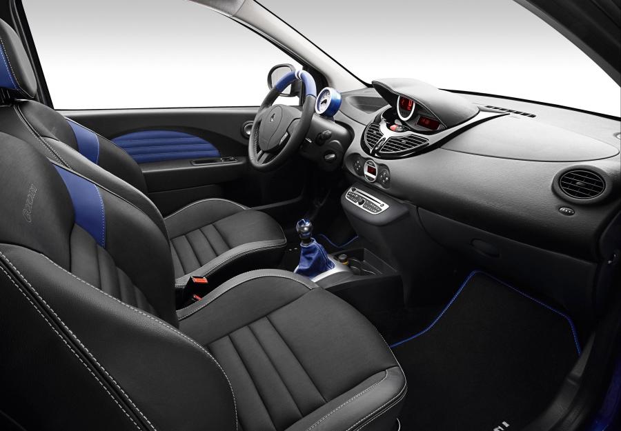  Renault Twingo Gordini 100 2011 года  (фото 2 из 7)